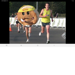 Pancake speed run