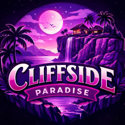 [VIP 1 RBX] Cliffside Paradise