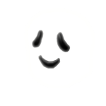 White Glow in Dark Ghost
