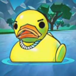 Pato Obby! (HARDER VERSION)