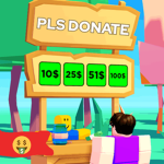 Pls Donate Modde