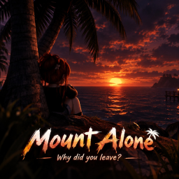 Mount ALONE ( Why did you leave? ) icon