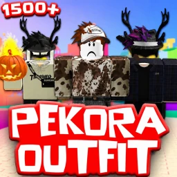 [1500+] Pekora OUTFITS [NEW👕] icon
