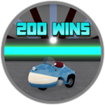 200 Derby Wins