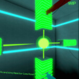 Px and Ama Reactor Core Room