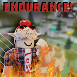 🏃‍♂️ Endurance! [AGS]