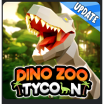🦖Dinosaur Tycoon🦕 (New Dinos)