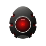 Robot Egg of Apocalypse & Destruction