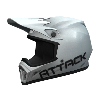 VSI MT-4 Motocross Helmet 'The Trial'