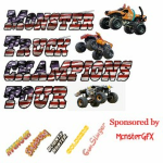 Monster Truck Championship Tour (M.T.C.T.)
