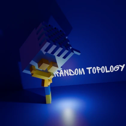 Random Topology Roblox group icon