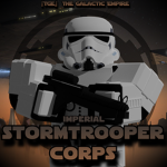 『TGE』 Imperial Stormtrooper Corps