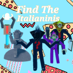 Find the Italianinis-(23)-(UPDATE!)