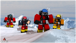 Roleplay wspinaczkowy EVENT🎃 Mount Allia