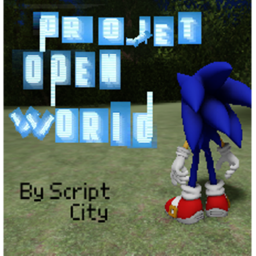 Project: Free World (W.I.P)