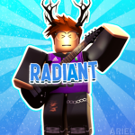 radiant. <3