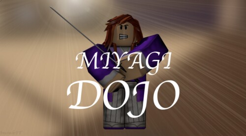 Miyagi Dojo