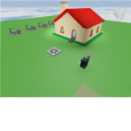 We Love Roblox Hangout Game