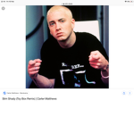 Eminem’s fan group
