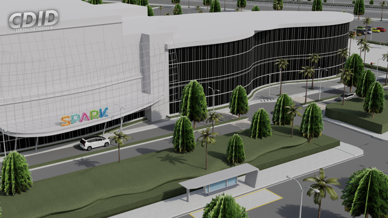 Car Driving Indonesia screenshot 3