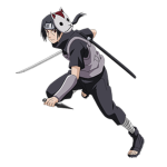 ninja gang/anime
