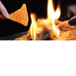 Flamin hot doritos