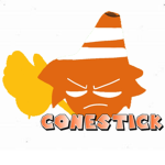 Da conestickerz