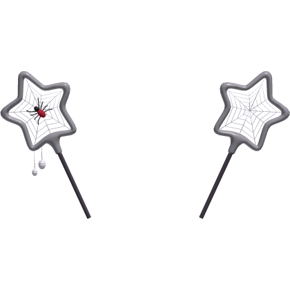 Grey Spiderweb Diwali Sparkler Headband (Addon)