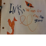 Ink’s wings of fire fangroup