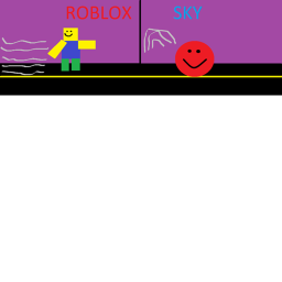 Roblox Sky (Similar to Rolling Sky)