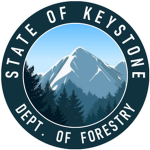Keystone Department of Forestry
