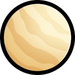 I live on Venus