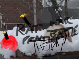 Rat Battle / War Practice