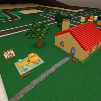 ich war schon mal an diesem Ort