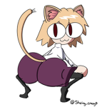 The neko thug hunters