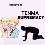 Tenma Siblings Supremacy