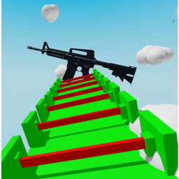 Obby for GUNS