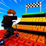 Keyboard Scooter