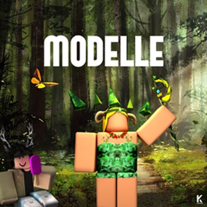 Modelle Roblox group icon