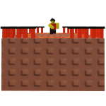 Classic Sword Fight IV Arena