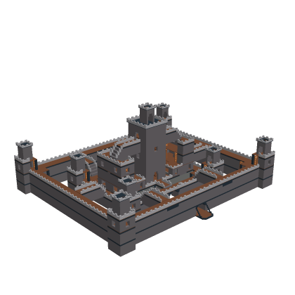 🏖 Rival to Dark Castle Tower Village House
