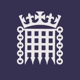 Palace of Westminster, Central London
