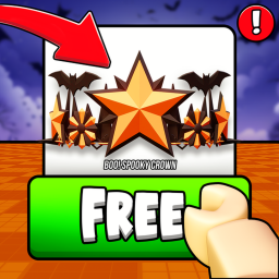 Boo! Free UGC Obby