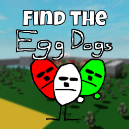 Find the Egg Dogs