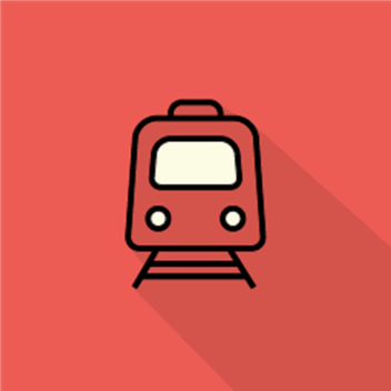 train ride simulator