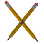 Pencils X