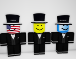 THE 3 BIGHEADS
