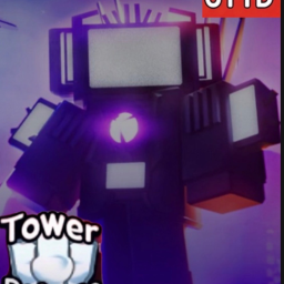 [Obby Update] Ultimate Toilet Tower Defense