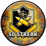 50 Killstreak