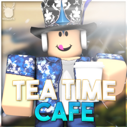 Tea Time Cafe V2.5